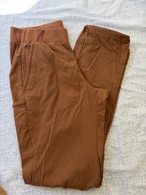 Columbia Women’s Rust Brown Active Hiking Pants